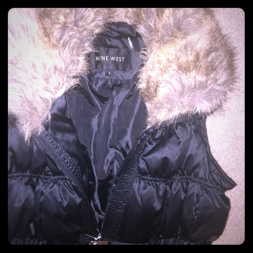 Nine West Vest